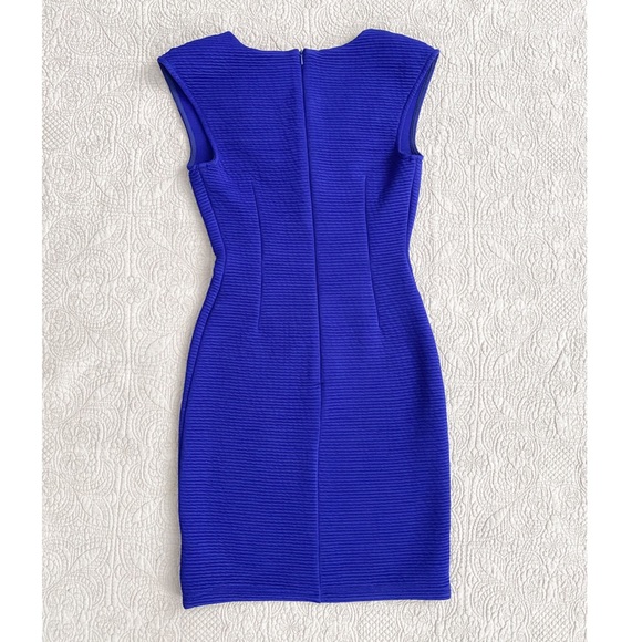 Topshop Blue Dress - Picture 6 of 6
